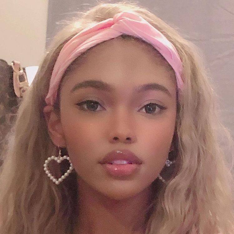 hearts pearls kawaii earrings