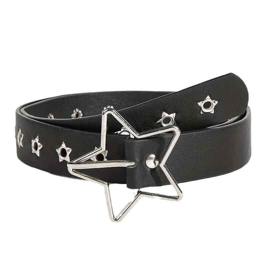 Y2k Star Belt