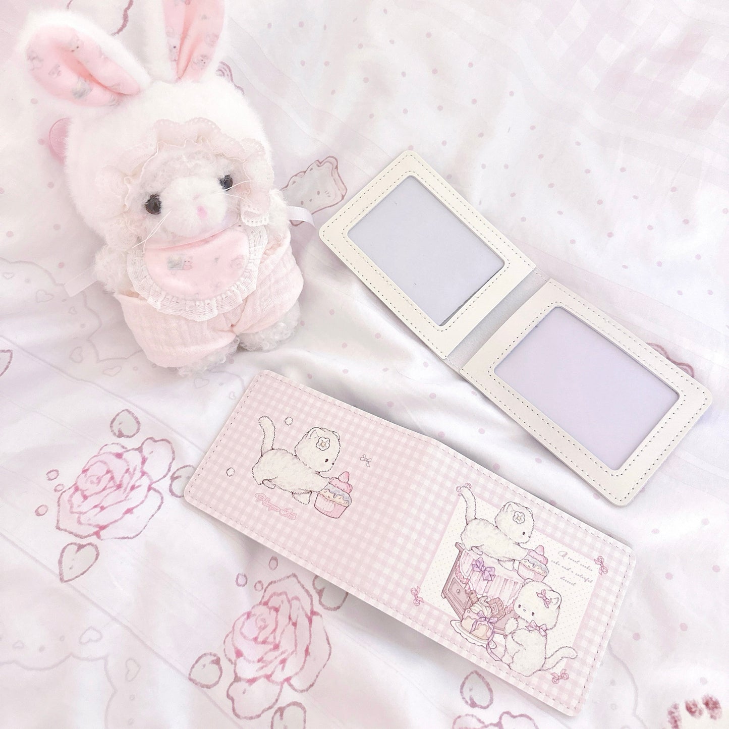 kawaii driver's license set