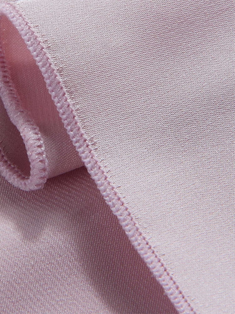 Ice Silk Lace Nightgown