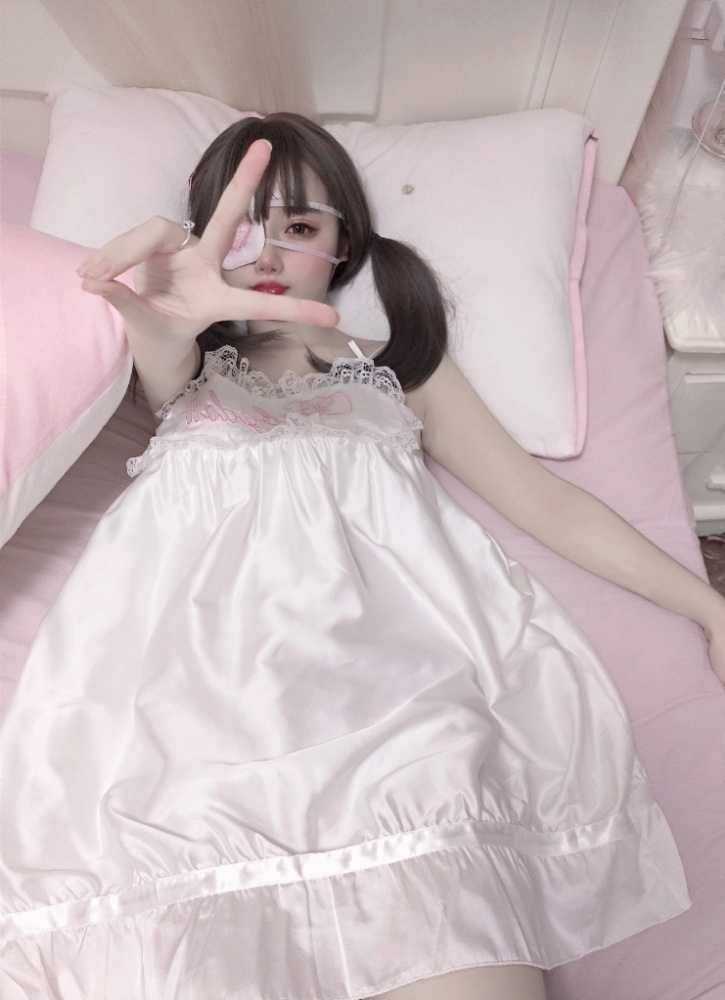 Soft Girl Nightgown