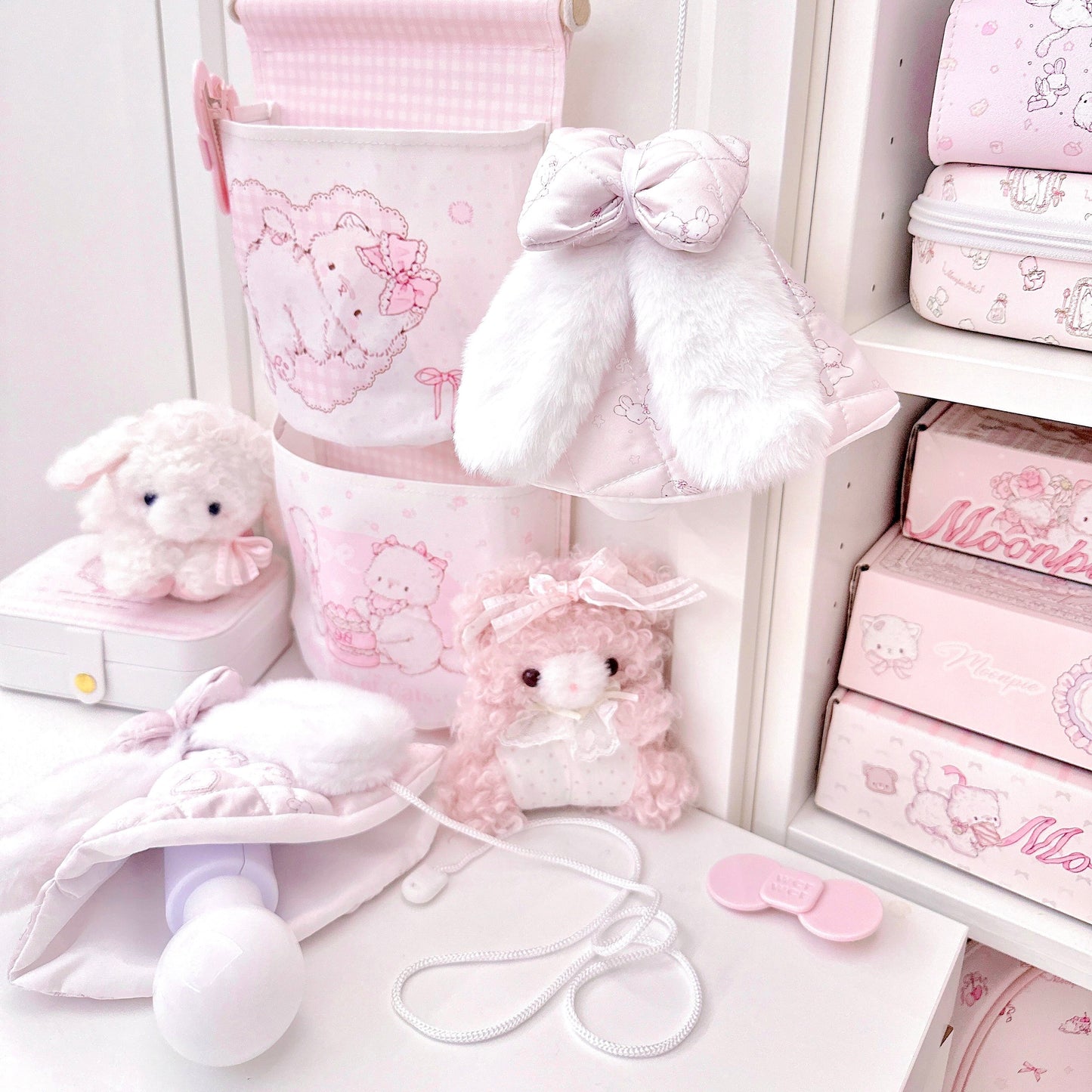 dormitory rabbit Night light