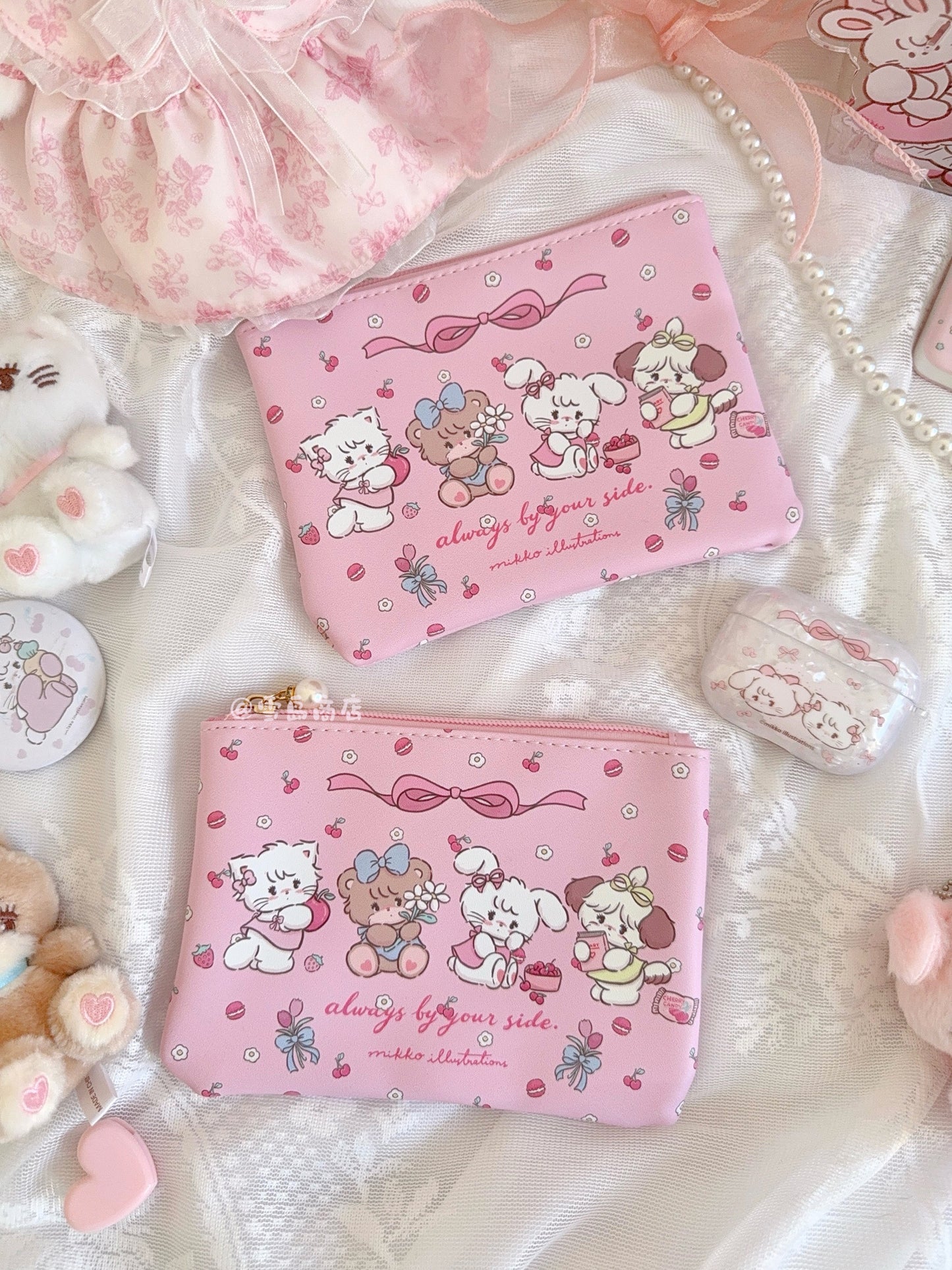 cute mini cosmetic bag