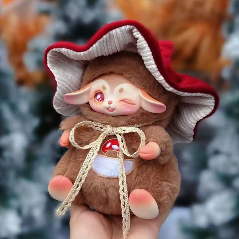 Fantasy Fairy Plush Series Blind Box