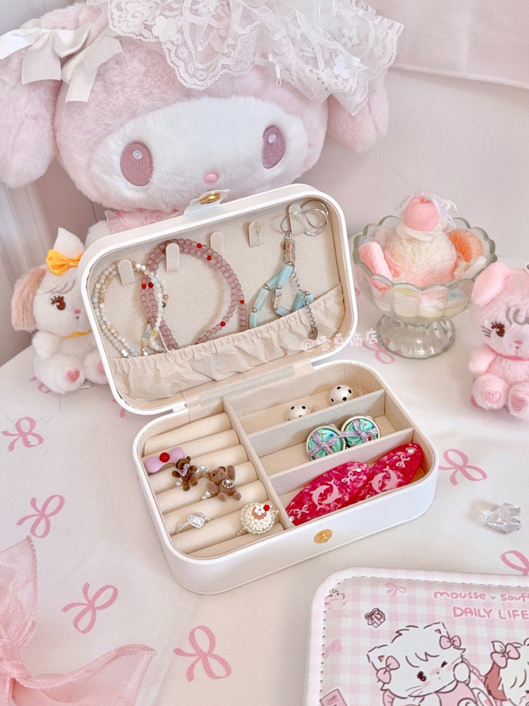 kawaii Jewelry storage box