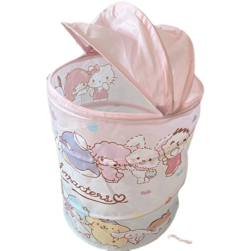 Cute Dirty clothes basket