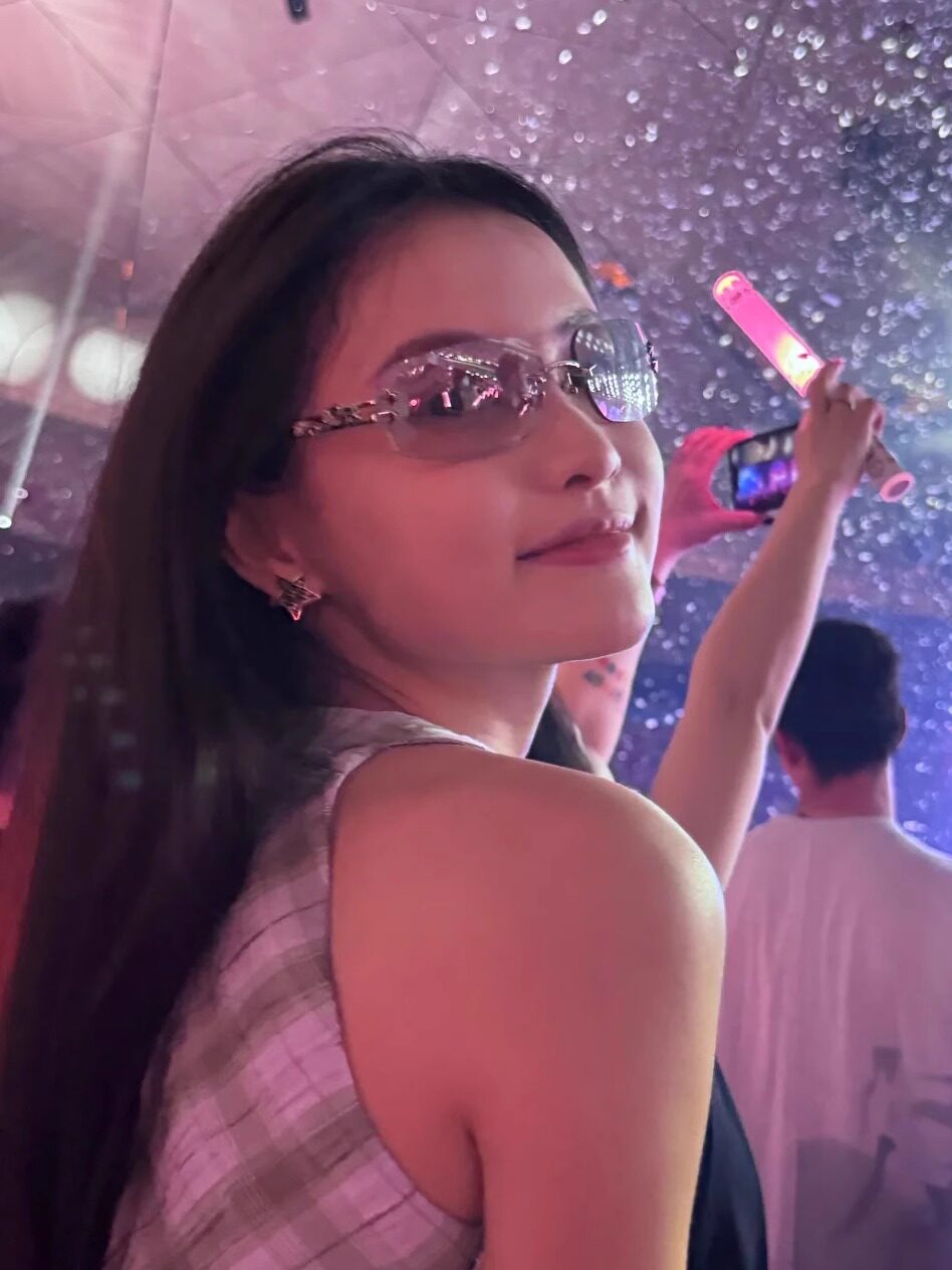 Star Rhinestone Y2K Hot Girl Sunglasses
