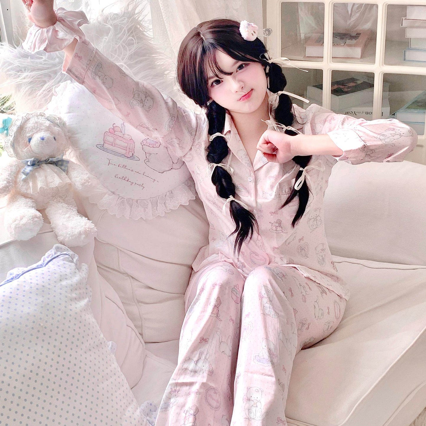 kawaii pajamas