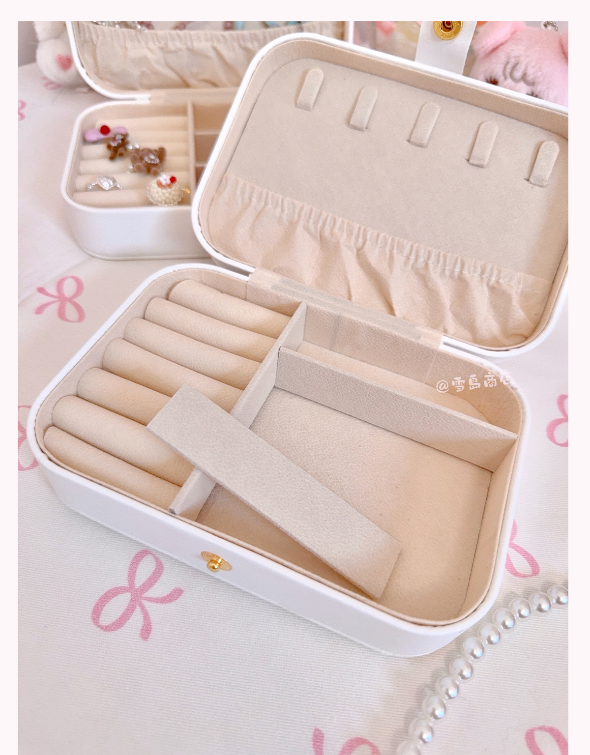 kawaii Jewelry storage box