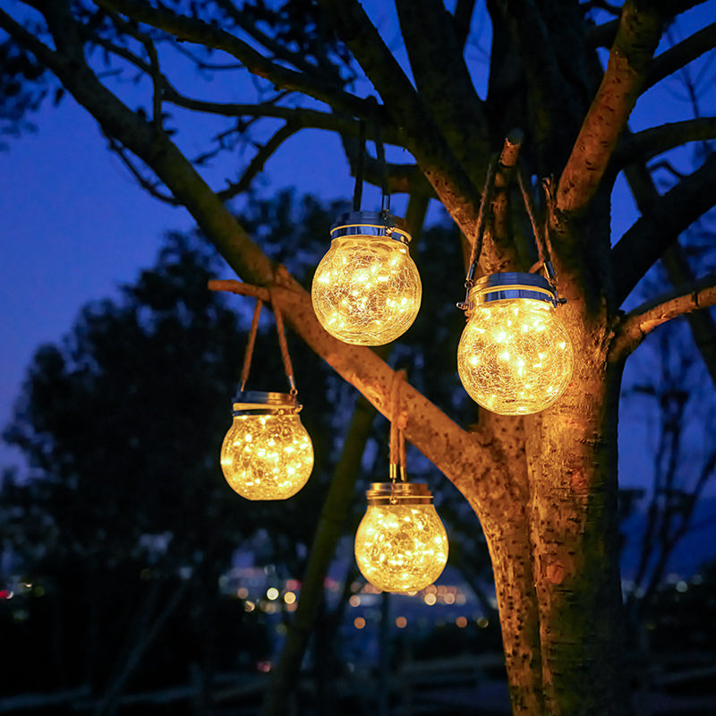 Christmas LED lantern snowman outdoor lights