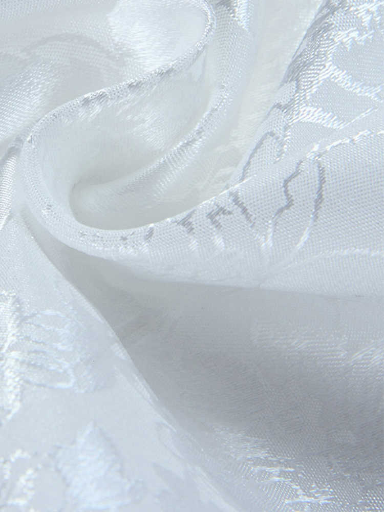 Hollow Retro Nightgown