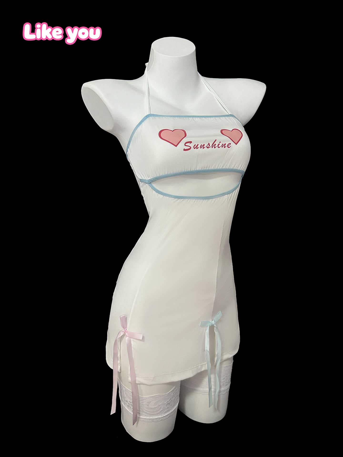 Kawaii Pure Desire Dress