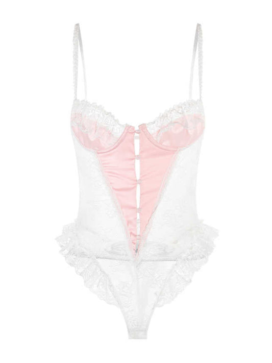 Coquette Mesh Lingerie