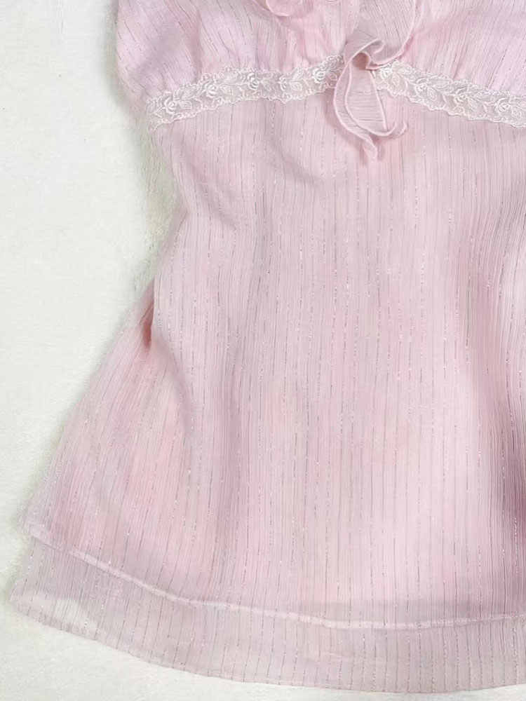 French Pure Desire Top