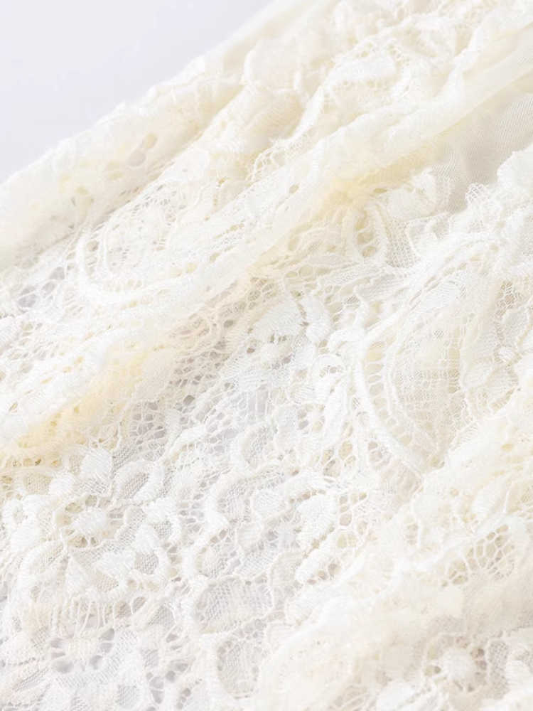 Pure Lust Lace Nightgown