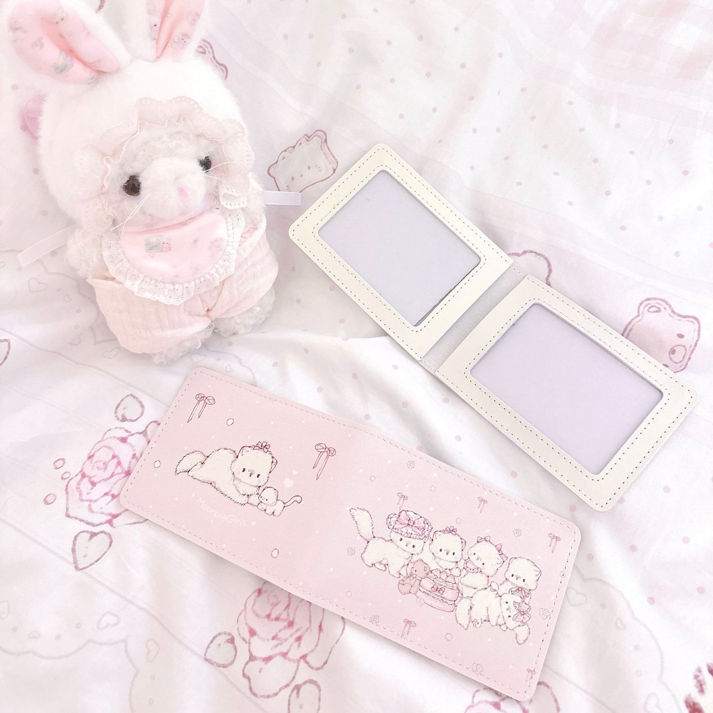 kawaii driver's license set
