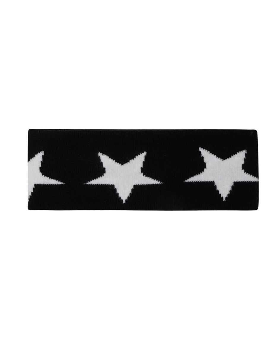 Acubi Y2K Star Sporty Headband