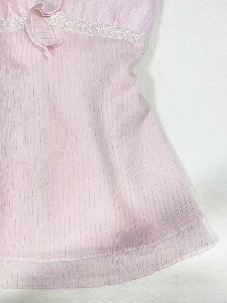 French Pure Desire Top