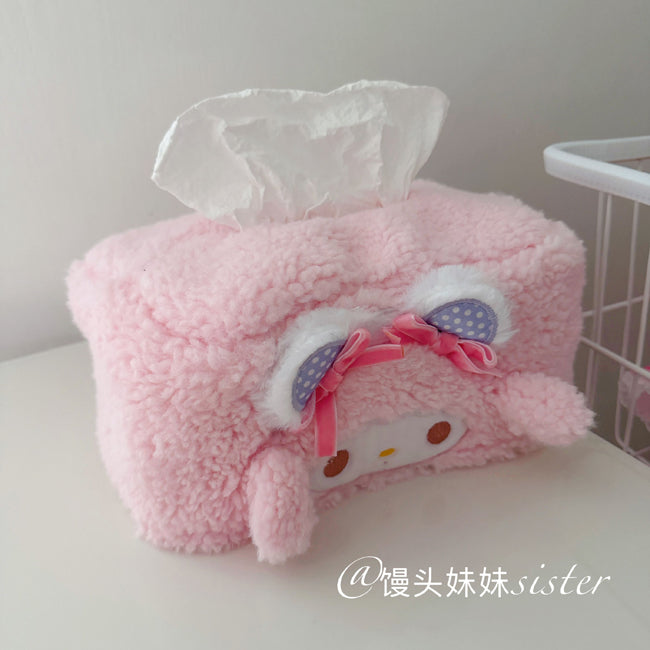 Cute Melody Tissue Cover