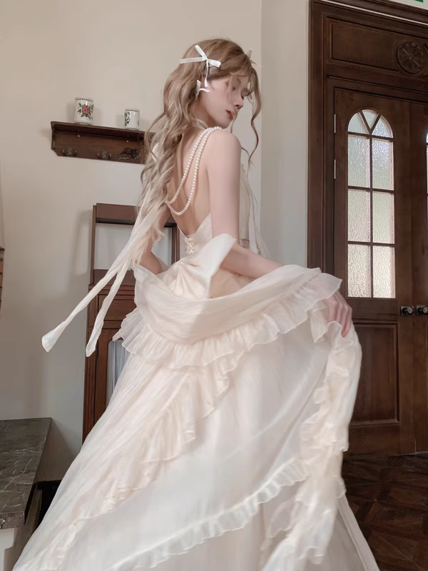 Venus Goddess Lolita Dress