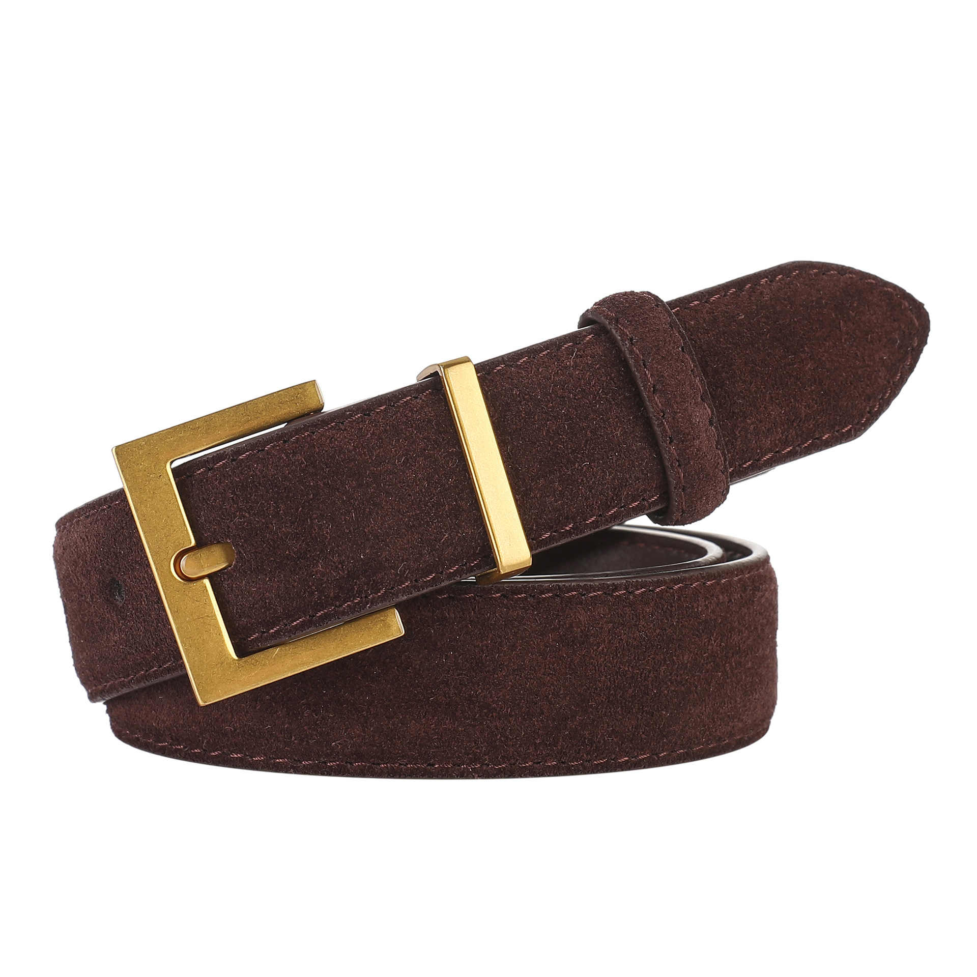 Retro Buckle Belt