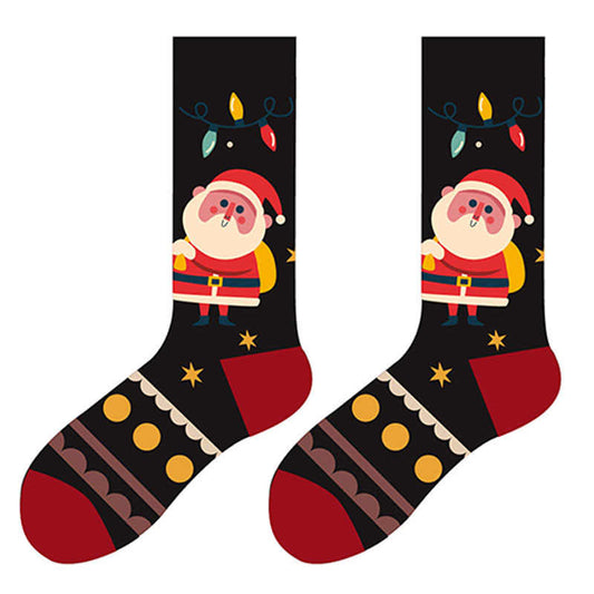 Christmas Aesthetic Gift Socks