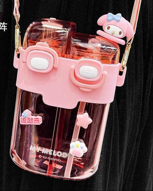 cute kawaii water bottle