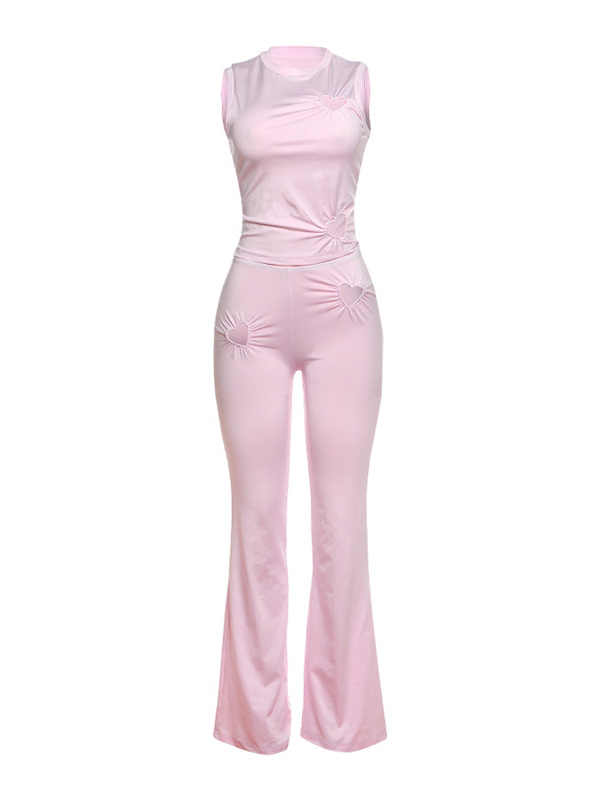 Hollow Heart-shaped Coord