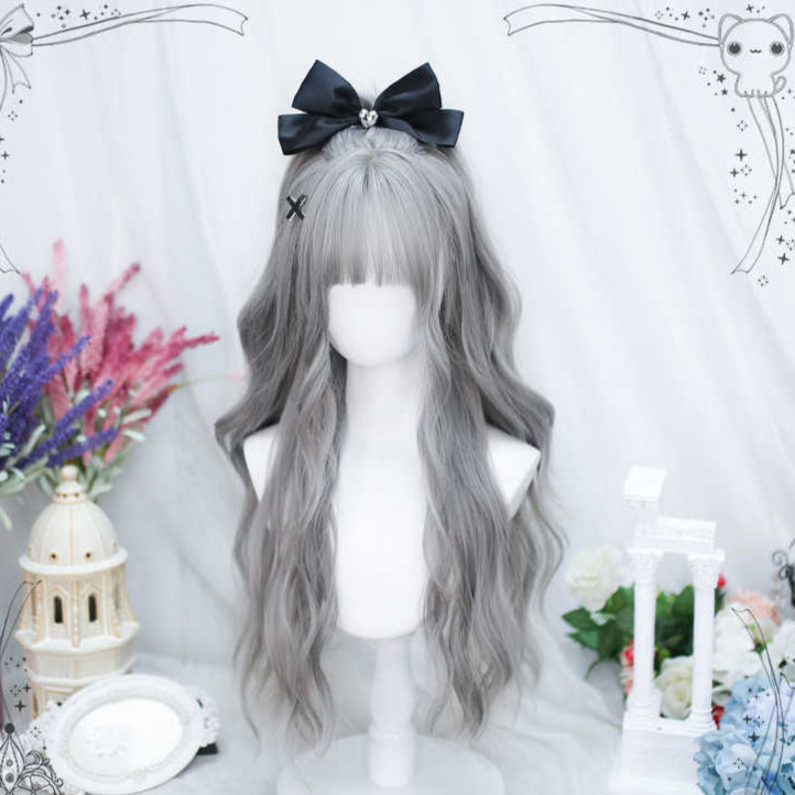 Moon Shadow Lolita Curly Wig