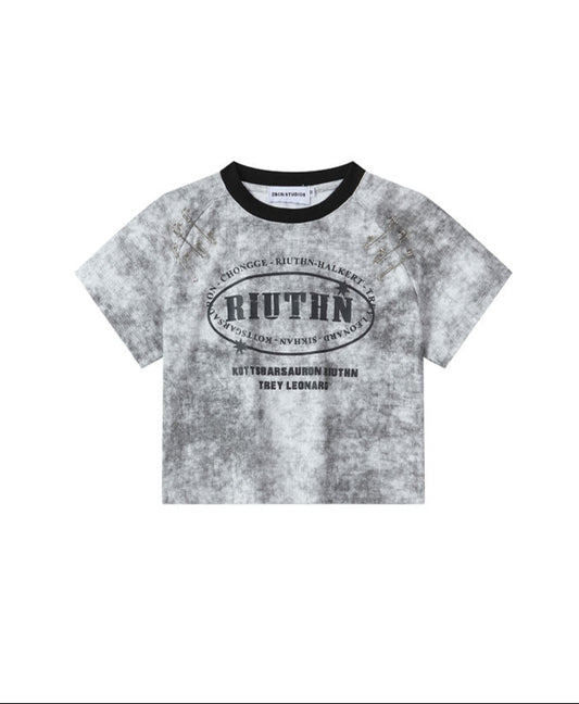 Acubi Street Grunge Tee