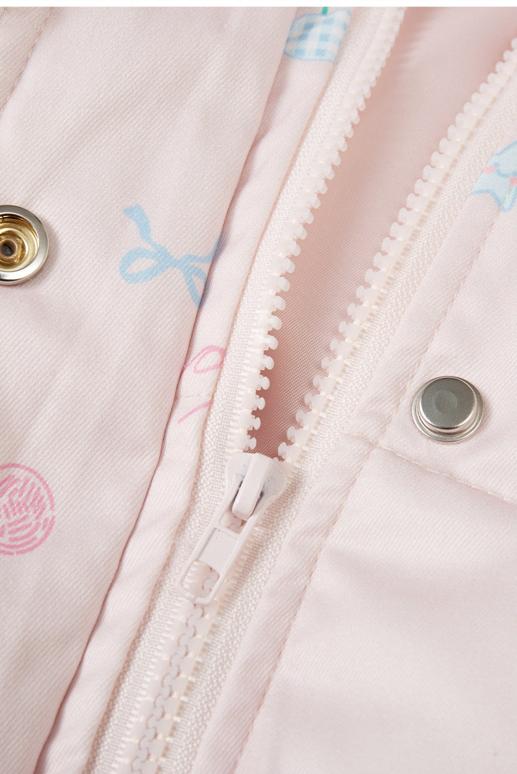 ins kawaii winter coat