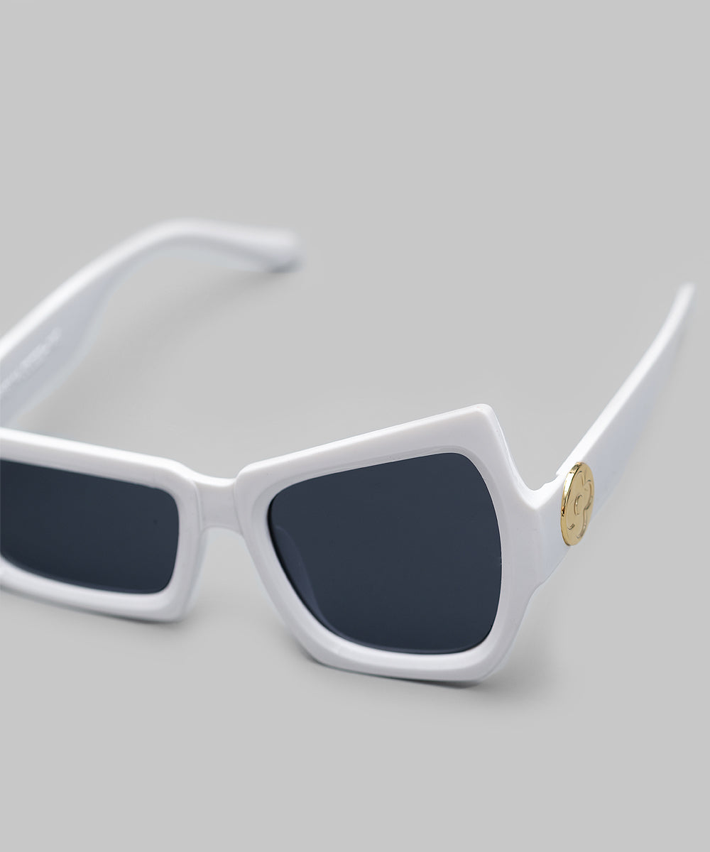 Funny Asymmetrical Sunglasses