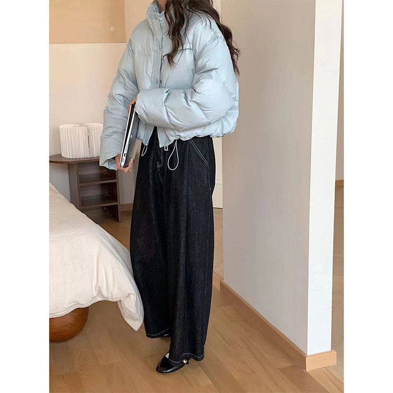 coquette pink winter jacket