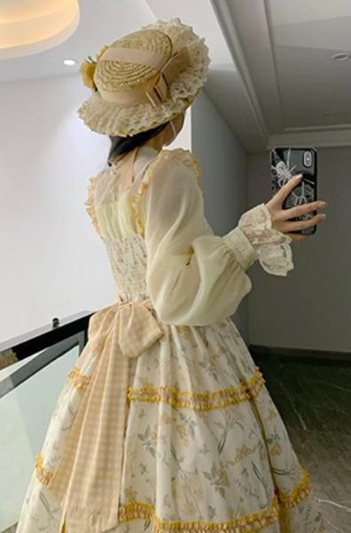 Classic Lolita Shawl 3-Color Versatile Spring Innerwear