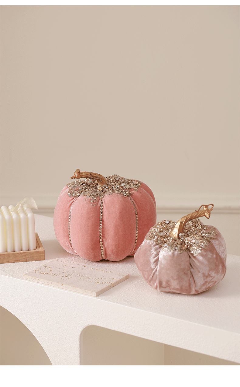 Christmas lights pink cute faceless doll