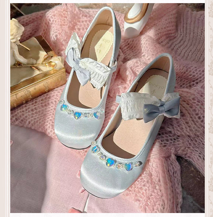 Fairy Princess Mary Jane Shoes