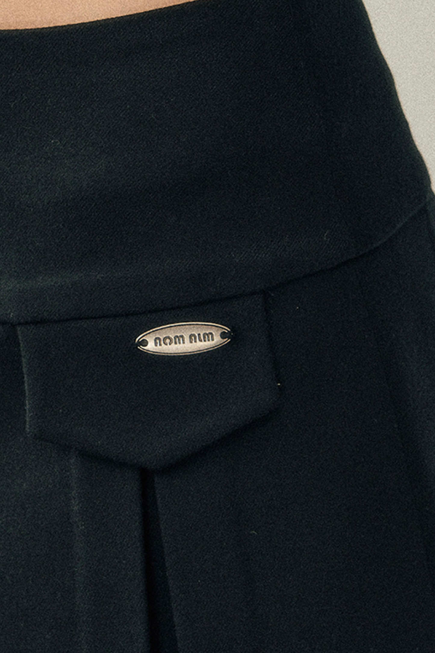 French Hepburn Fur Jacket + Skirt