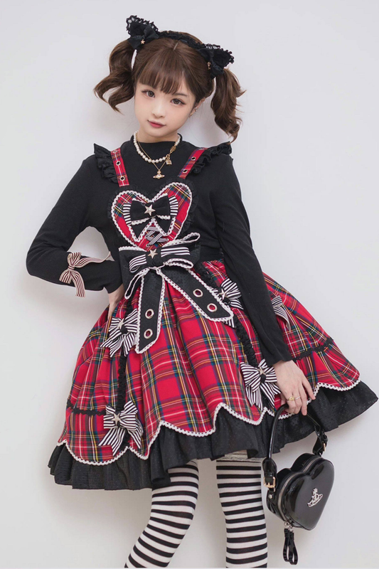 Sweetheart Lolita Dress