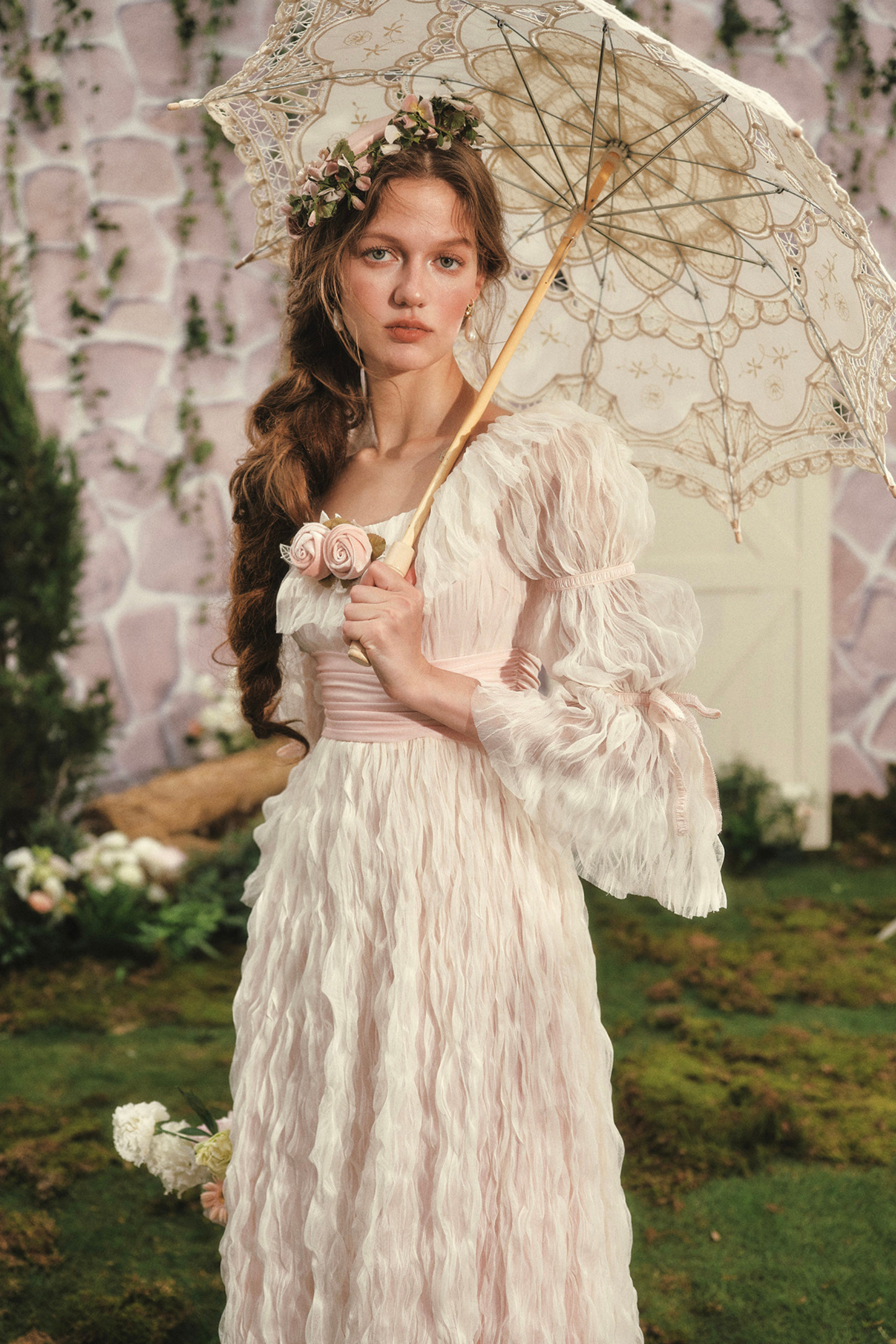 Race Queen Princess Dress