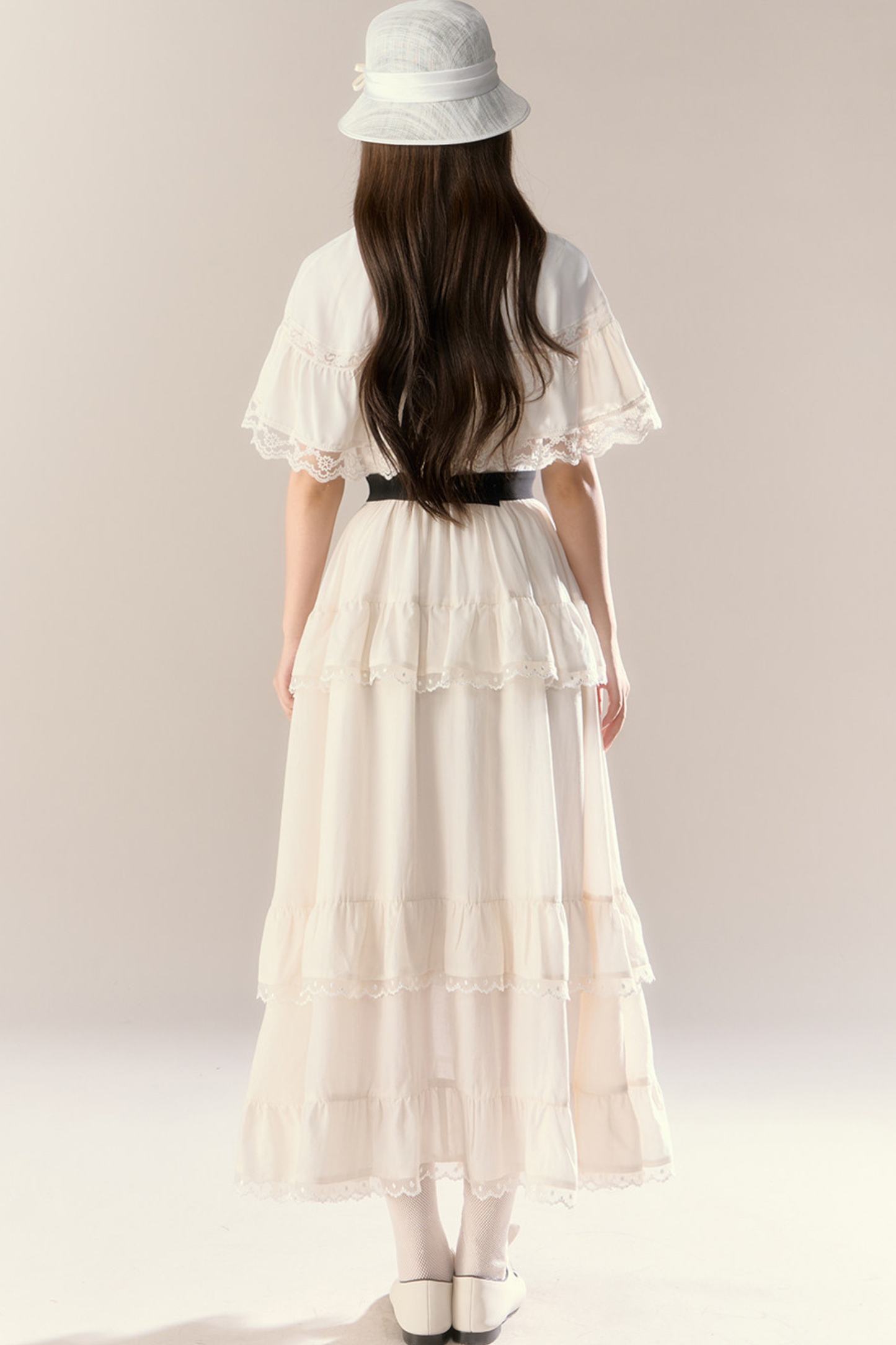 Very Beautiful Tiered Dress