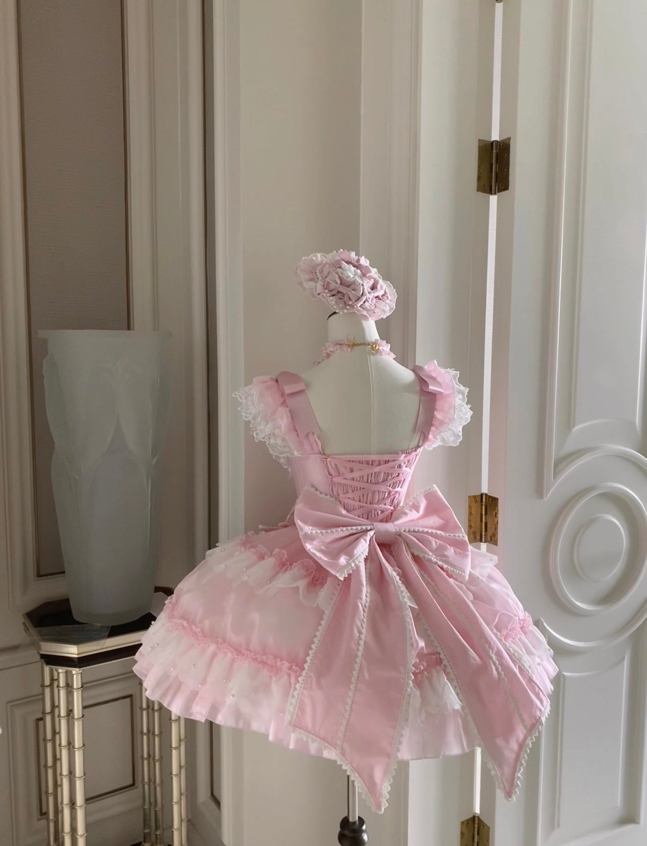 Moe Moe Story Lolita princess dress