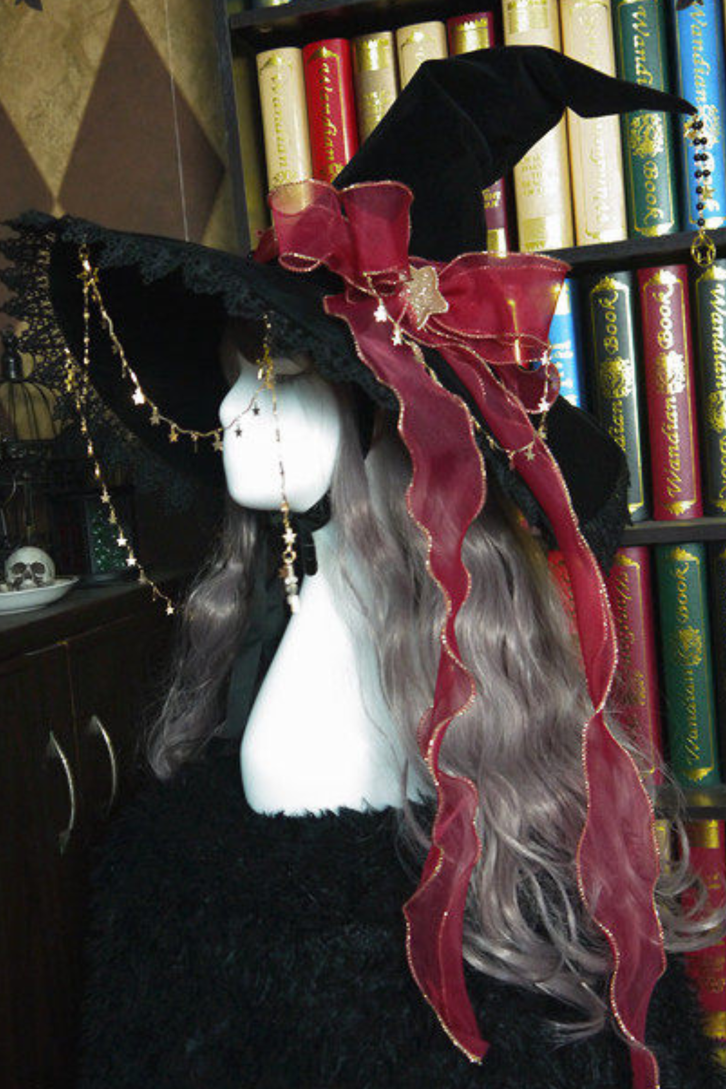 Element Gorgeous Witch Hat