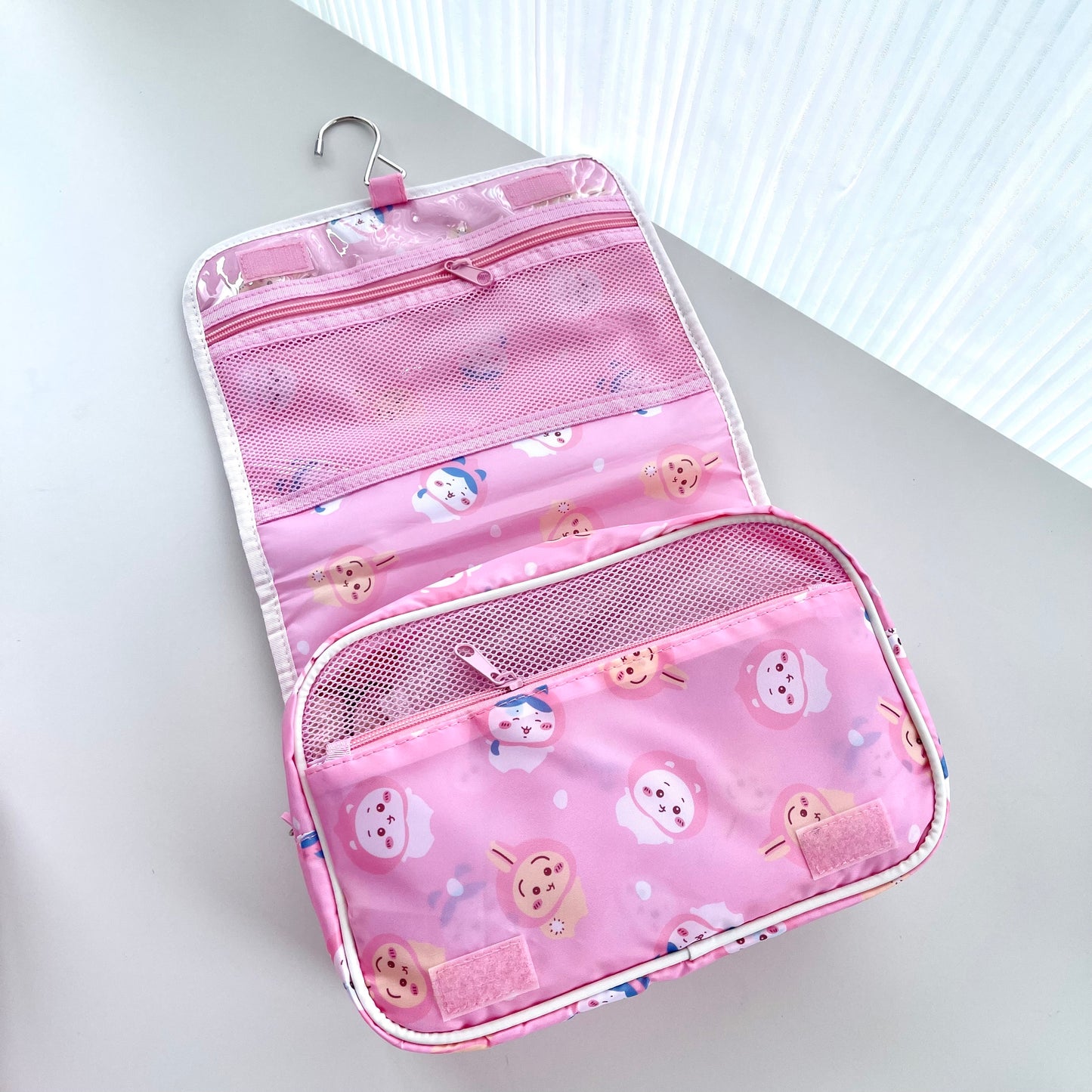 Peach series Usachi square storage bag