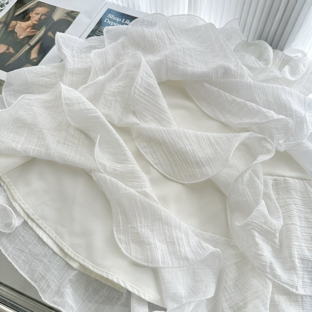 Ethereal fairy dress
