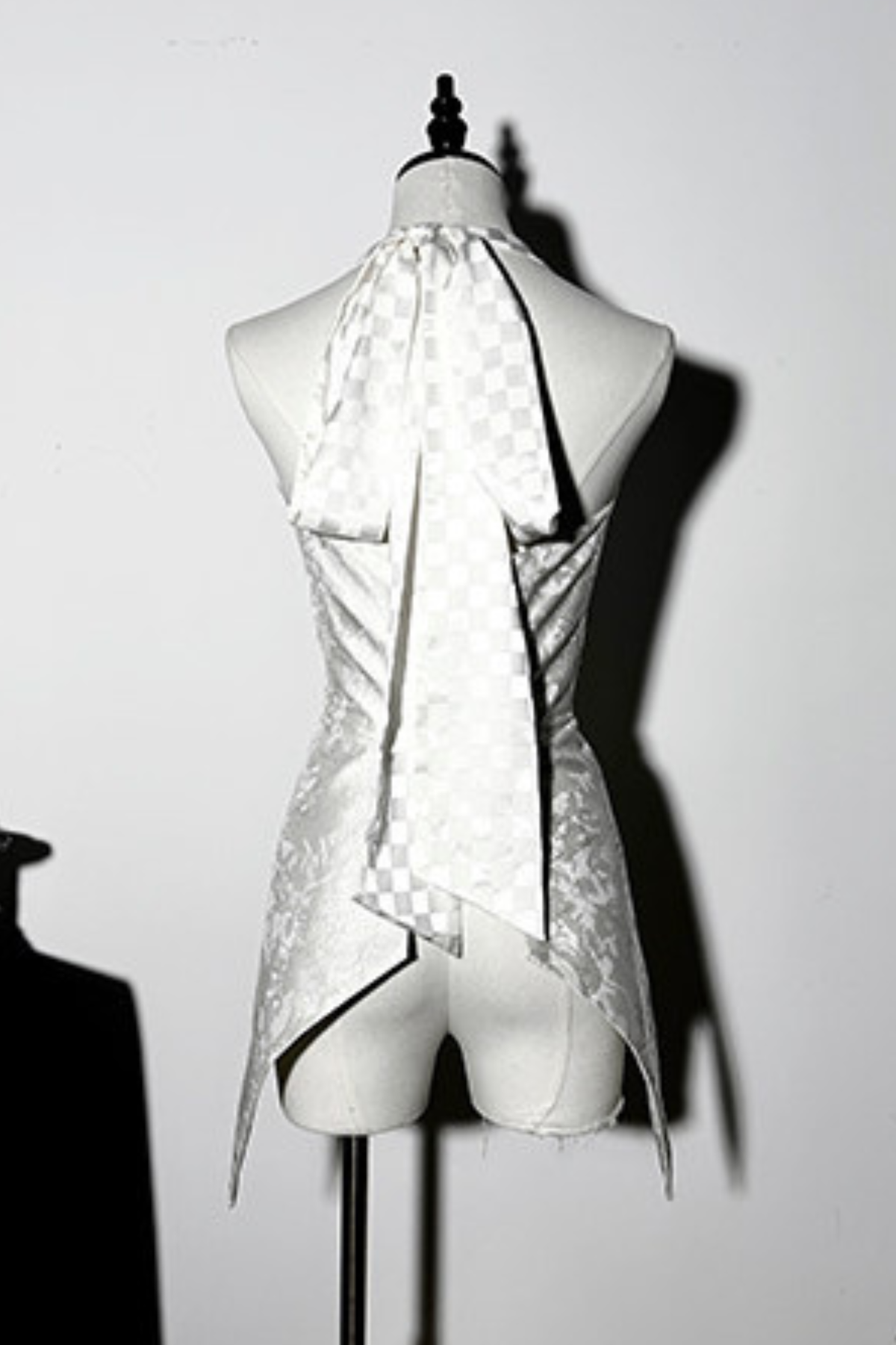 Fishbone Bustier Lolita Skirt + Shirt + Vest + Tail + Pants