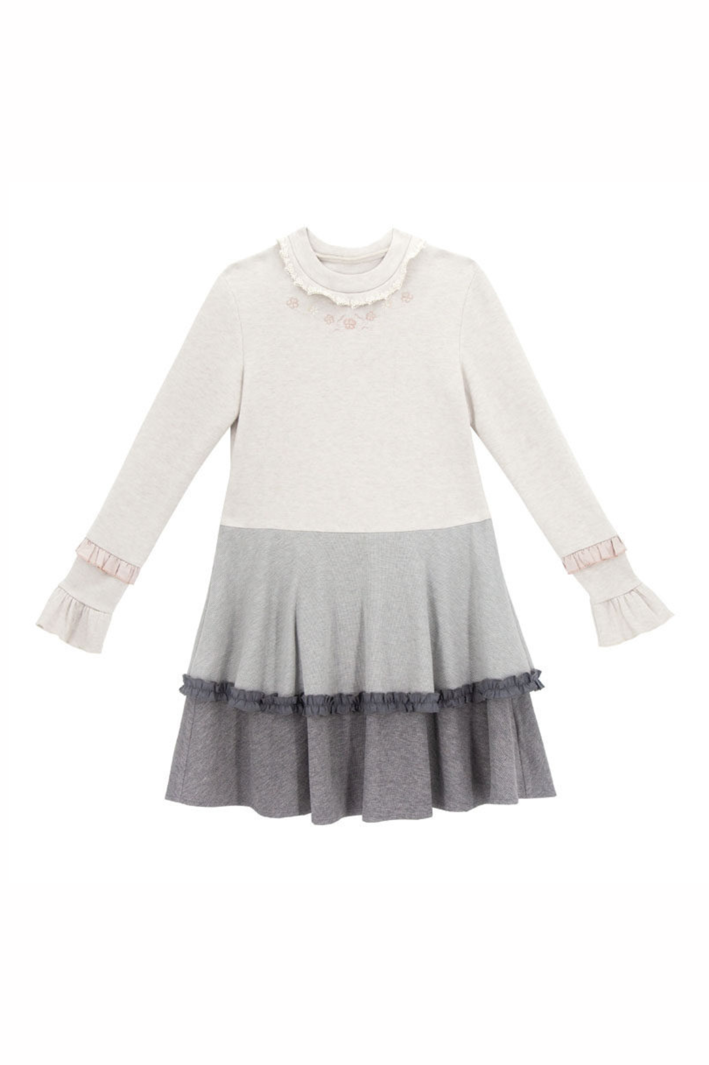 Ballet Knit Dress Set