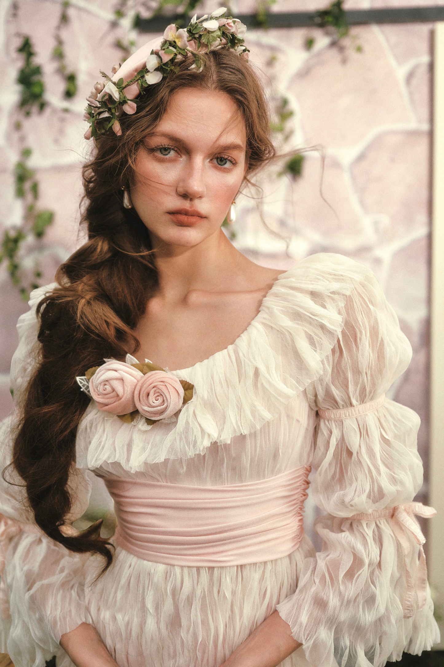 Race Queen Princess Dress