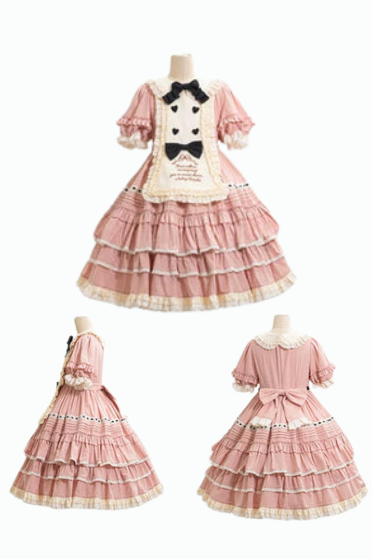 Garden Twilight Town Lolita Dress