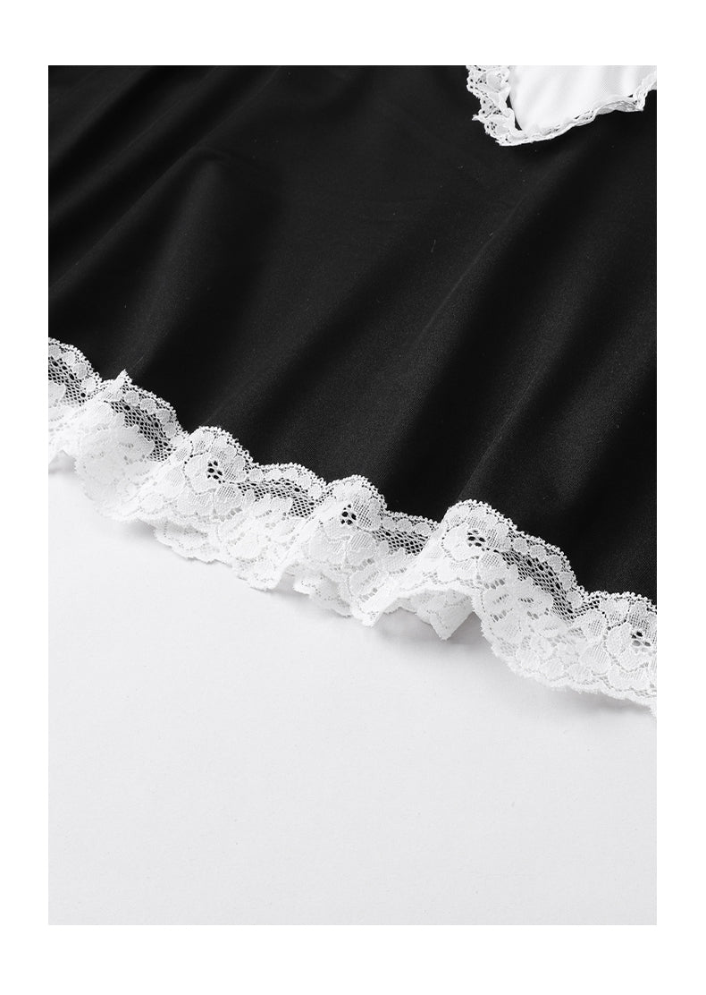 Maid Lace Nightgown