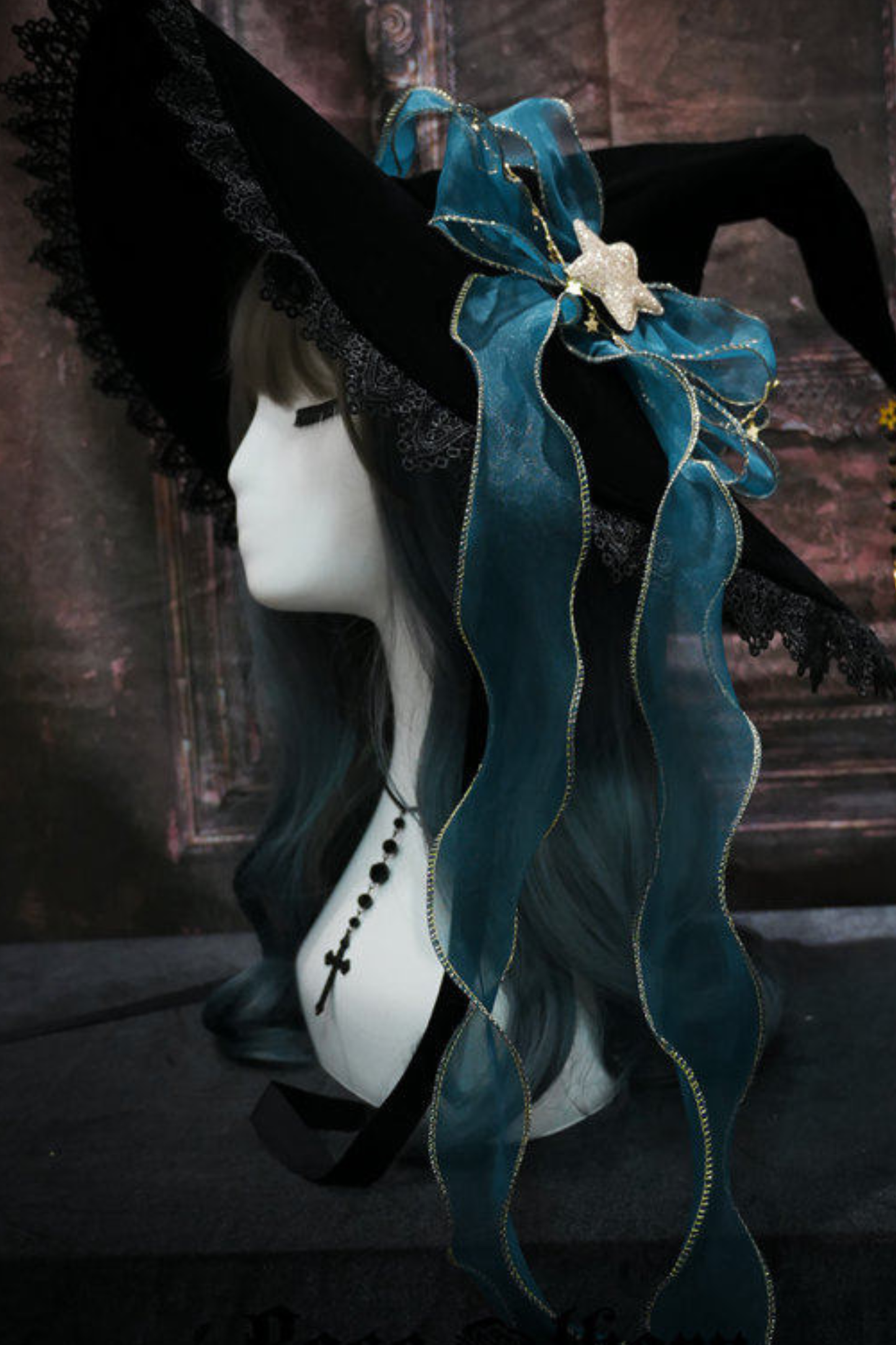 Element Gorgeous Witch Hat